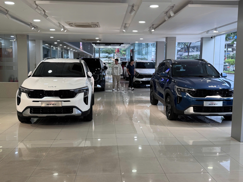 Năm 2025, thị trường ô tô nhiều biến động - Ảnh 1. Năm 2025, thị trường ô tô nhiều biến động - Ảnh 1.