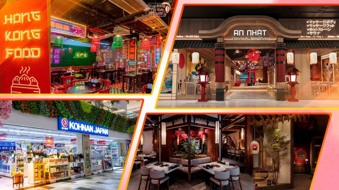 Tết Nguyên Đán 2026: Đến Gigamall chạm vào 