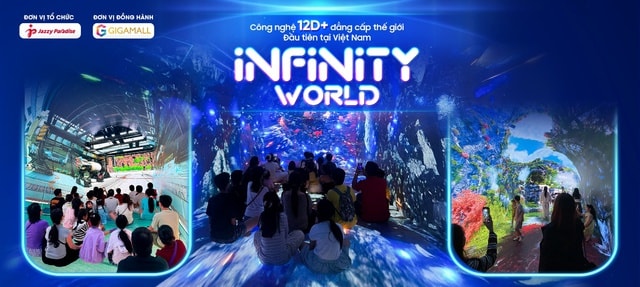 Tết Nguyên Đán 2026: Đến Gigamall chạm vào 