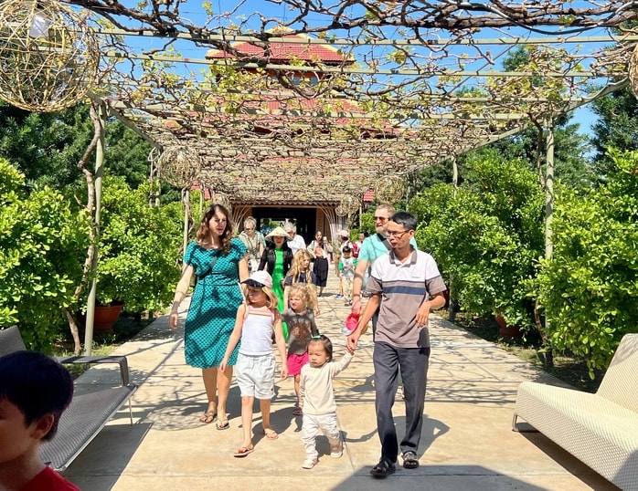 Khánh Hòa: Hơn nửa triệu lượt khách tham quan, lưu trú dịp Tết Dương lịch 2026 - Ảnh 1.