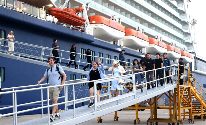 Du lịch Việt đón 3,5 triệu lượt khách trong Tết Dương lịch 2026 - Ảnh 3.