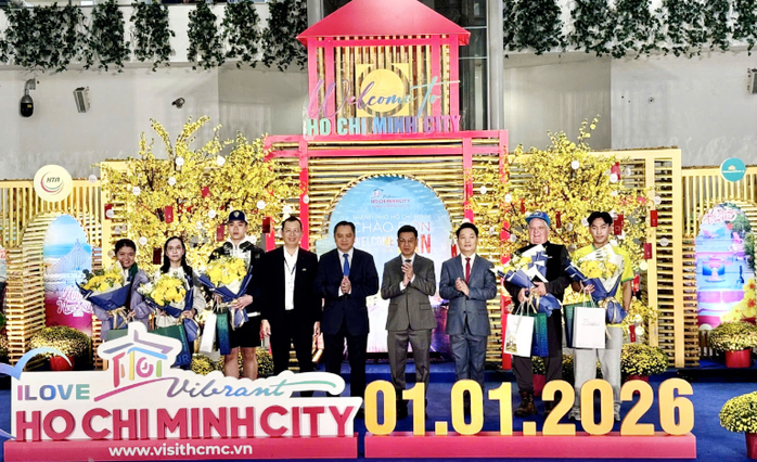 Du lịch Việt đón 3,5 triệu lượt khách trong Tết Dương lịch 2026 - Ảnh 2.