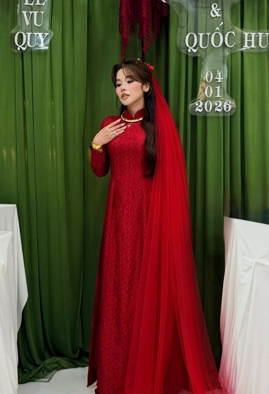 Truong Thao Nhi anh 2