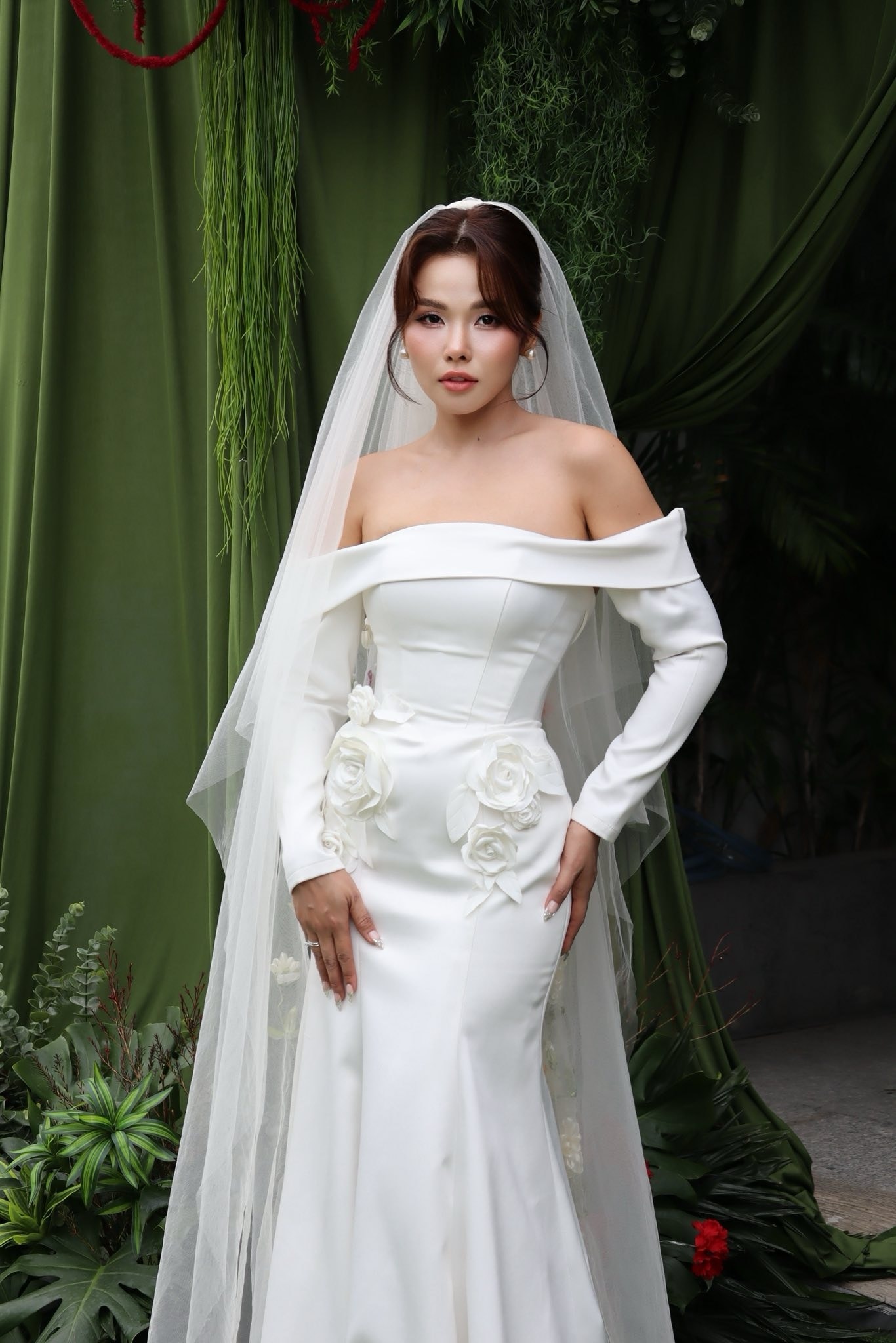 Truong Thao Nhi anh 1