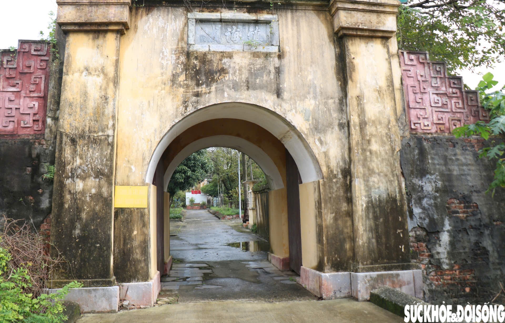 Khám phá công trình quân sự quan trọng dưới triều Nguyễn ở Huế- Ảnh 1.