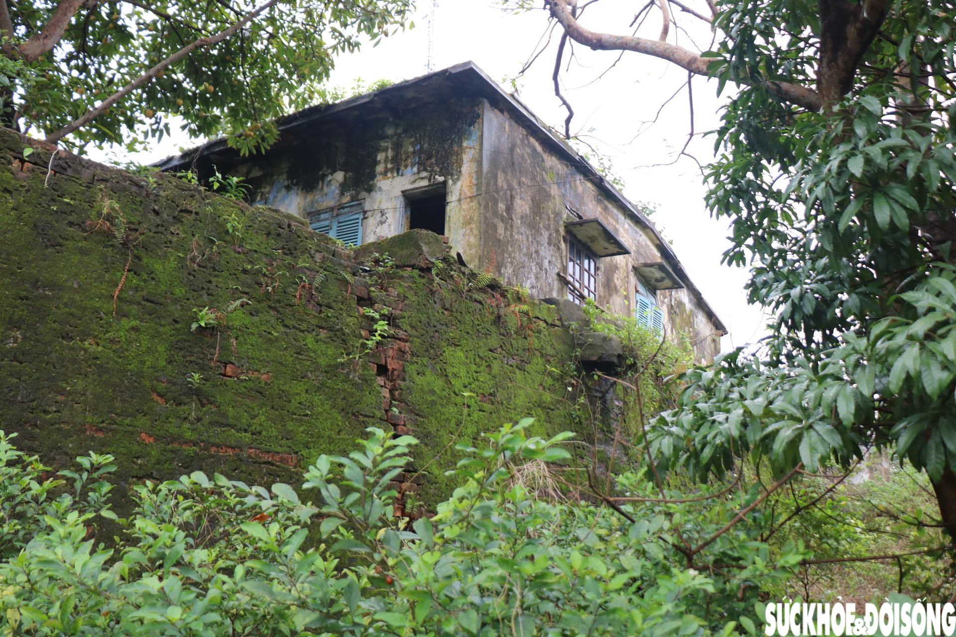 Khám phá công trình quân sự quan trọng dưới triều Nguyễn ở Huế- Ảnh 3.