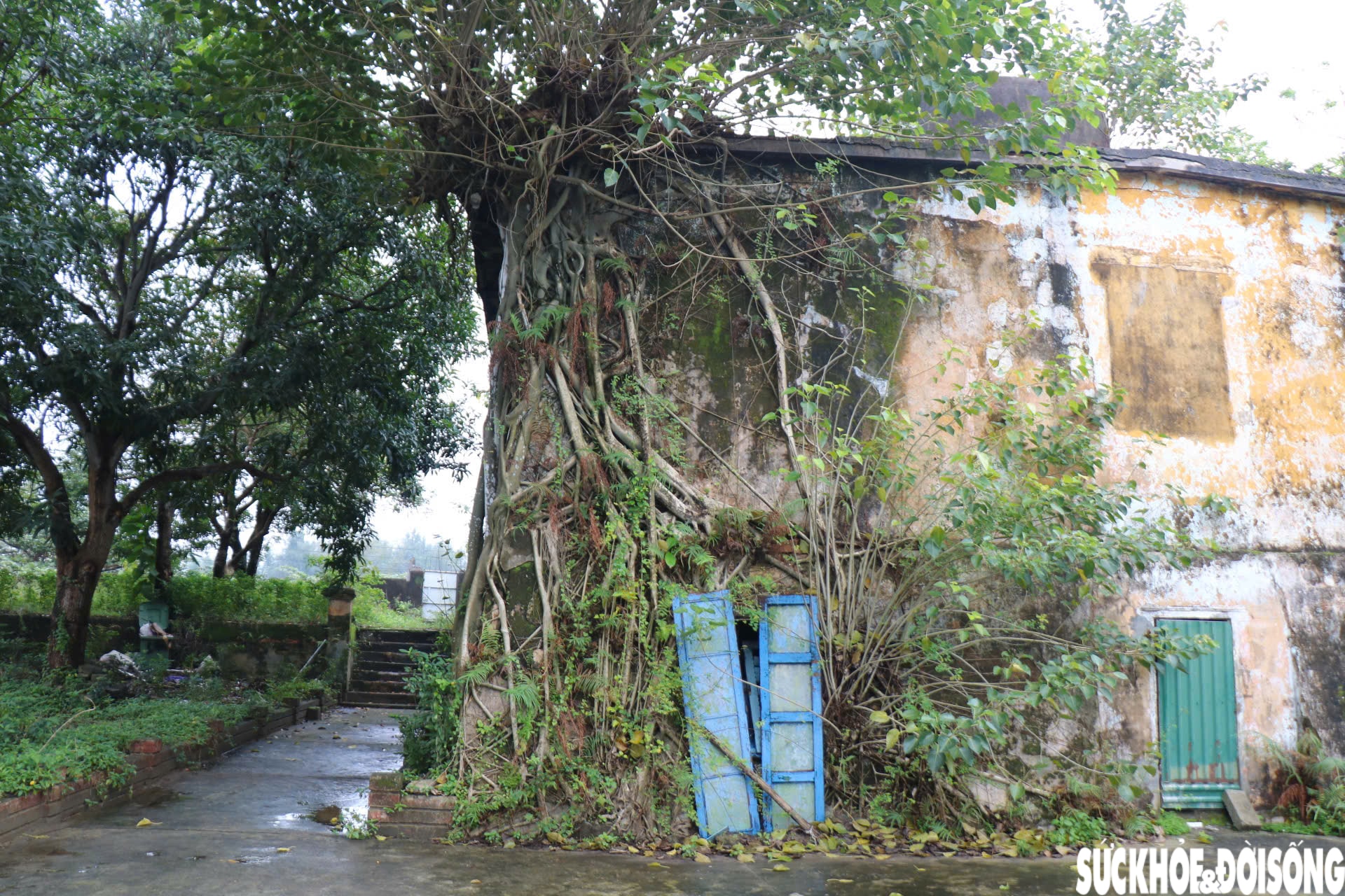 Khám phá công trình quân sự quan trọng dưới triều Nguyễn ở Huế- Ảnh 4.