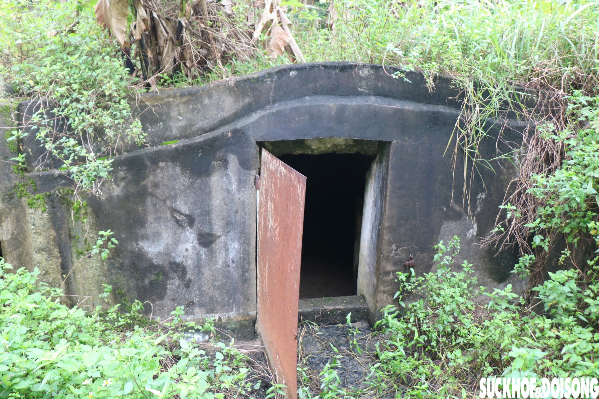 Khám phá công trình quân sự quan trọng dưới triều Nguyễn ở Huế- Ảnh 8.