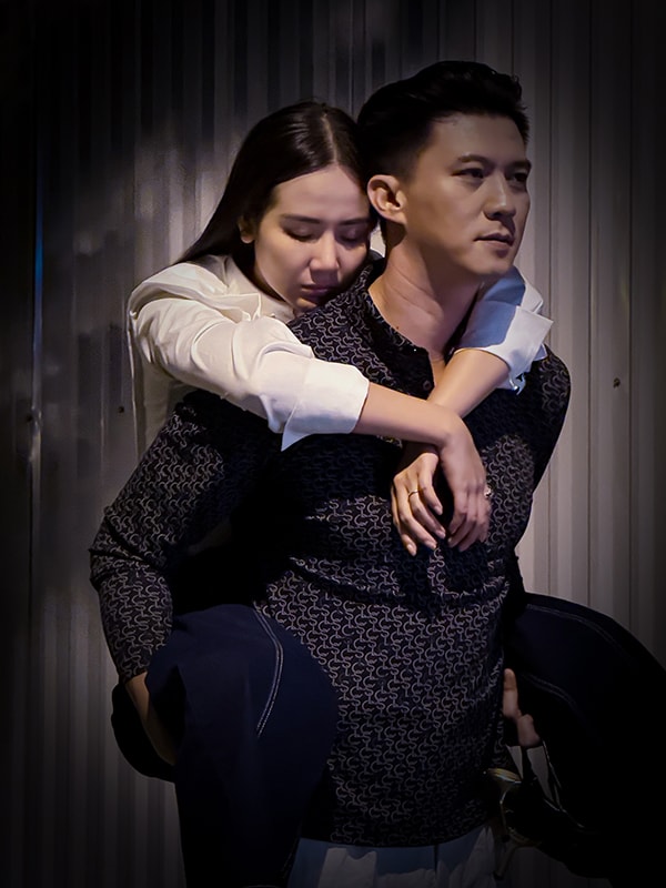 Hà Việt Dũng bật mí về cảnh quay với Huyền Lizzie 'đốn tim' khán giả trong phim 'Cách em 1 milimet'- Ảnh 3.