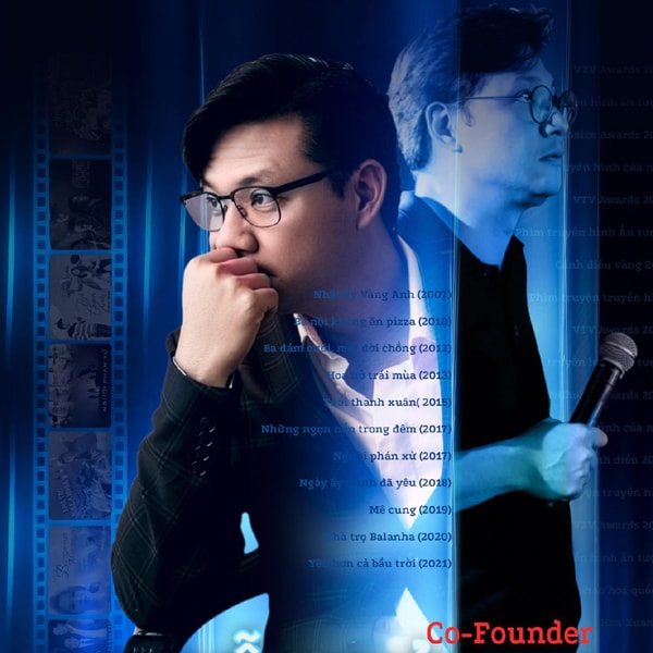 Đạo diễn Khải Anh nói gì về công việc mới sau khi rời VTV?- Ảnh 2. Đạo diễn Khải Anh nói gì về công việc mới sau khi rời VTV?- Ảnh 2.