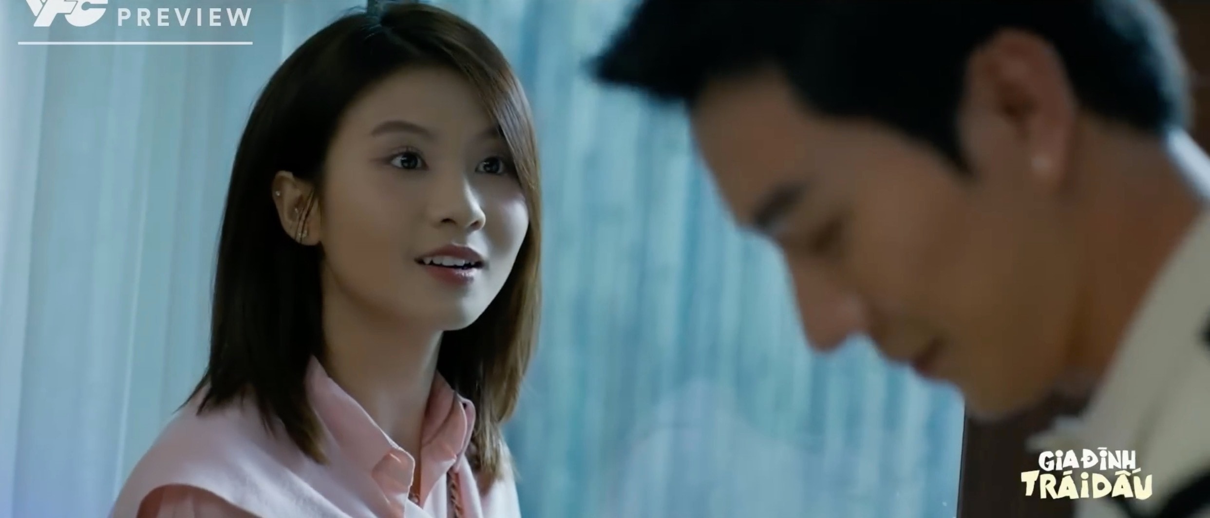 Dương không may rơi vào bẫy của trai đểu.