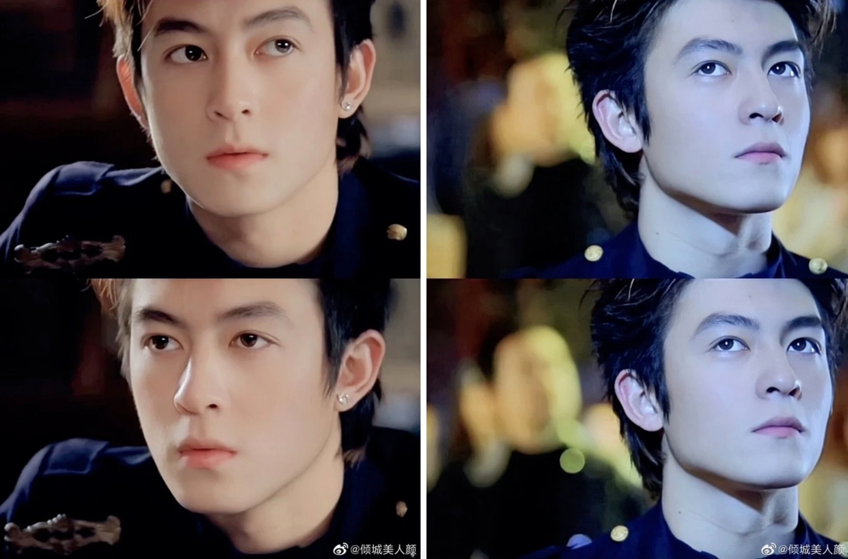 Trần Quán Hy từng là 