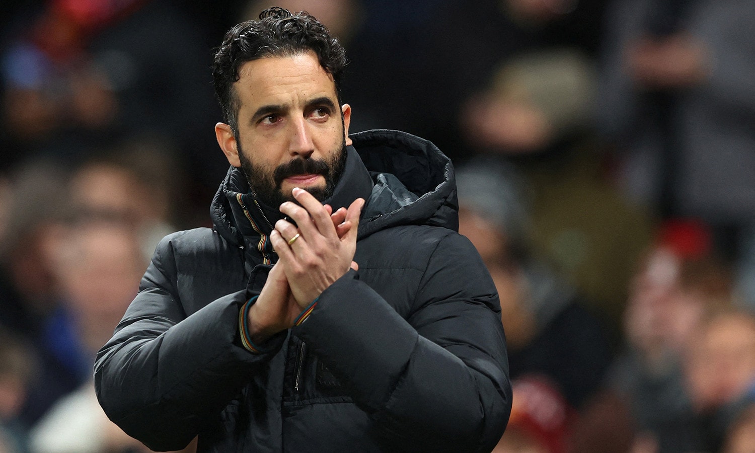 Man Utd sa thải huấn luyện viên Amorim.