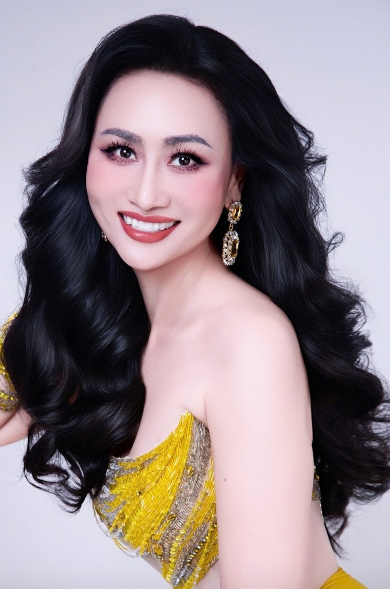 Thí sinh Vũ Thị Thanh Tâm.