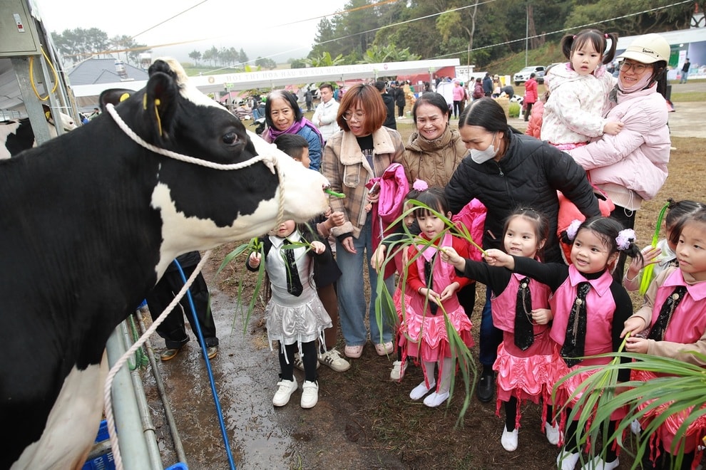 Di sản Mộc Châu và hành trình kết nối thế hệ trẻ - 1