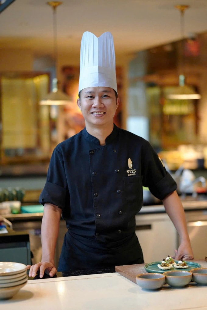 Cú lộn ngược dòng của đứa trẻ bụi đời chợ Lớn