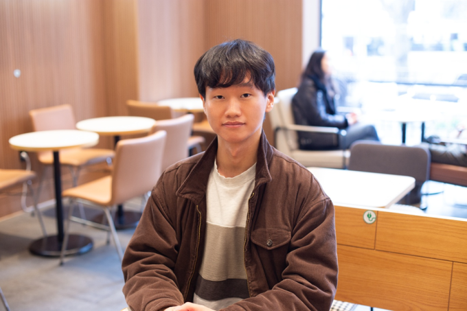 Baek Jin-eon. Ảnh: KIAS.