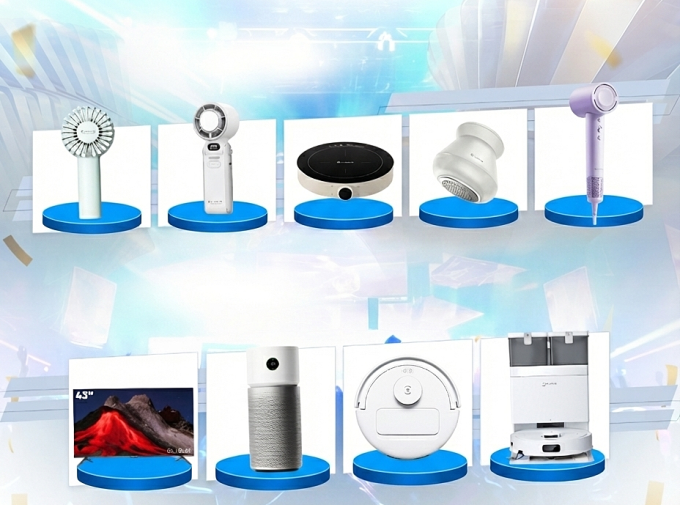 Loạt quà tặng công nghệ cho người tham dự Tech Awards 2025.