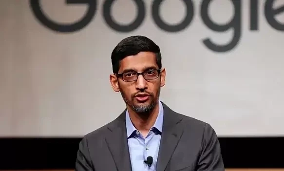 Sundar Pichai, Giám đốc điều hành Google. Ảnh: India Times