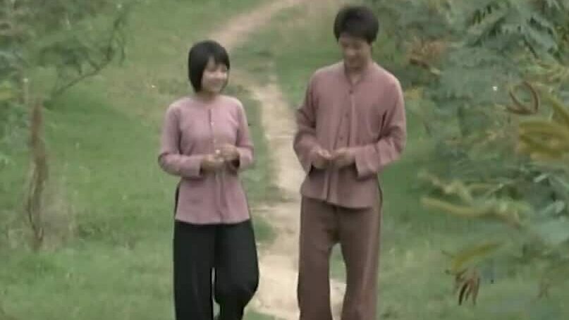 Ca khúc 'Dòng sông quê anh, dòng sông quê em' của nhạc sĩ Đoàn Bổng