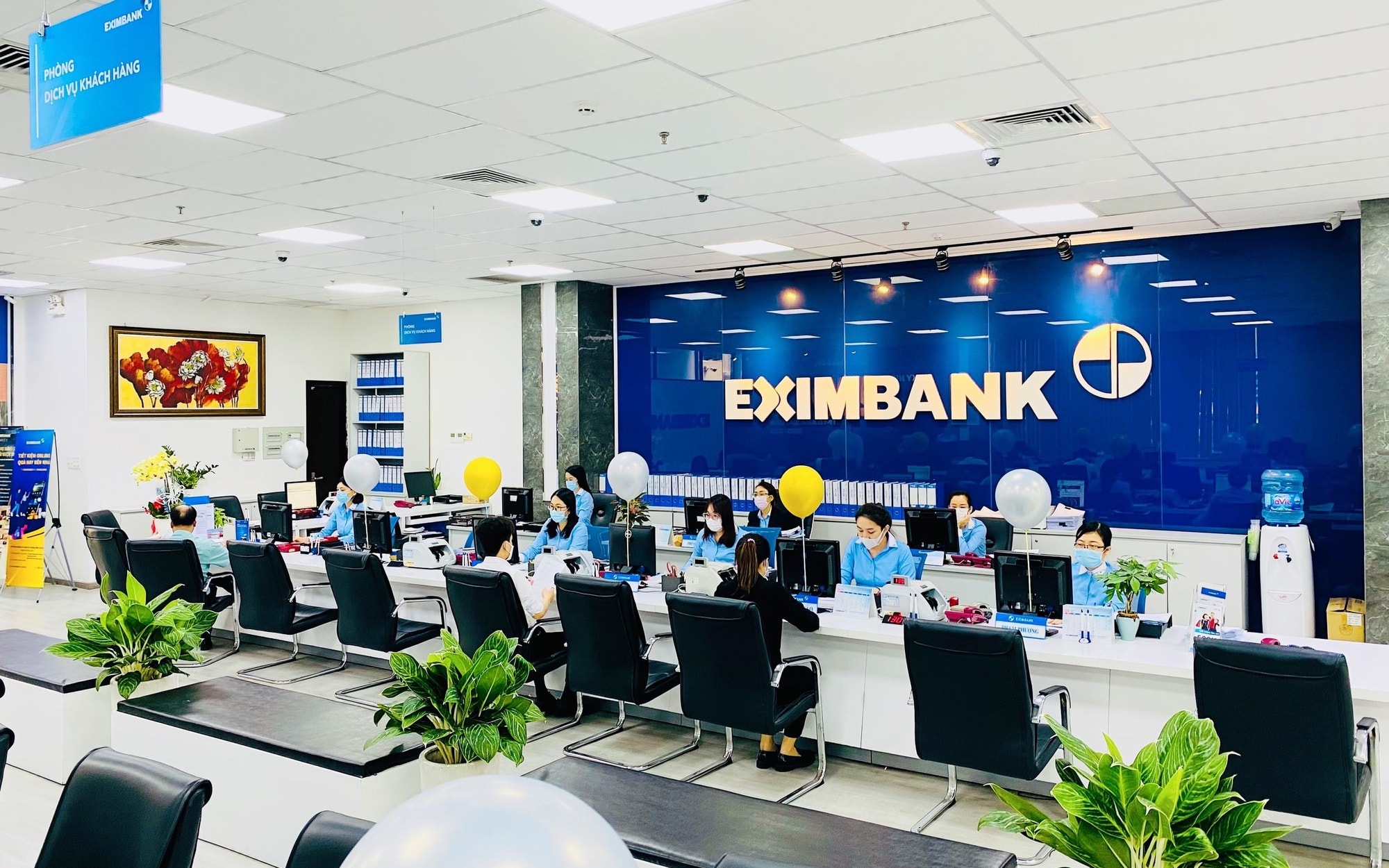 Eximbank bị truy thu và xử phạt hơn 79,5 tỷ đồng sau kiểm tra thuế- Ảnh 2. Eximbank bị truy thu và xử phạt hơn 79,5 tỷ đồng sau kiểm tra thuế- Ảnh 2.