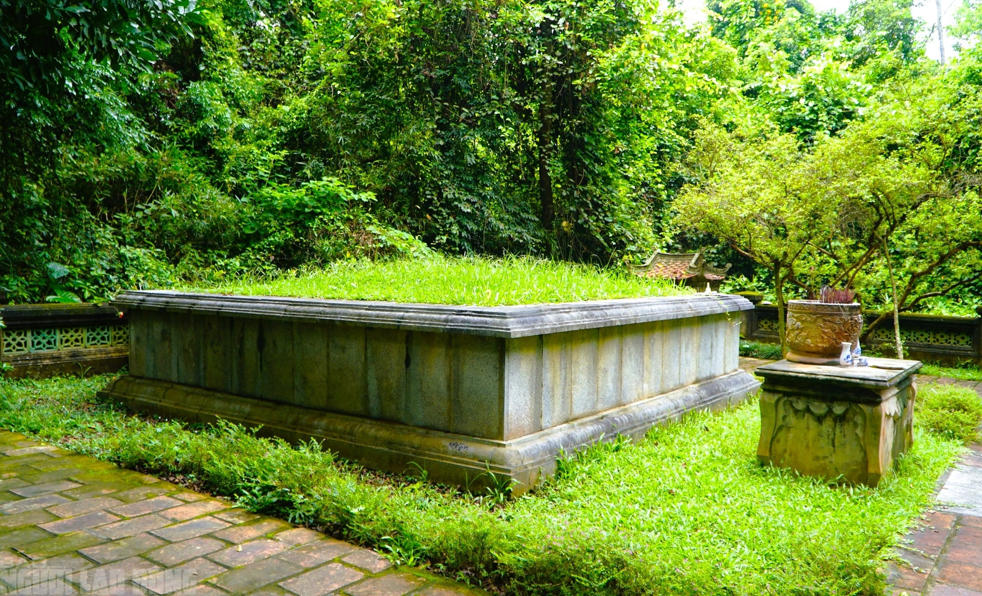 Lăng mộ các vua, hoàng thái hậu ở Lam Kinh- Ảnh 9.