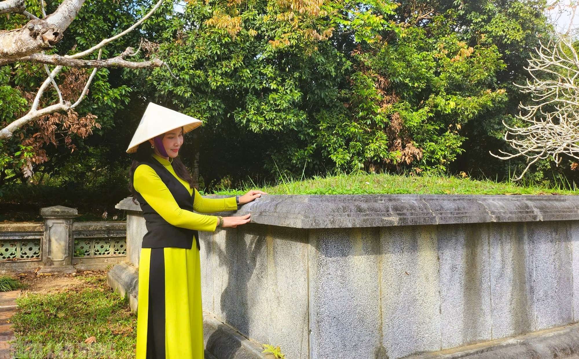 Lăng mộ các vua, hoàng thái hậu ở Lam Kinh- Ảnh 7.