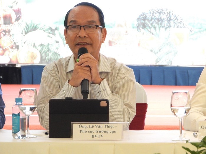 Hiểu đúng thuốc bảo vệ thực vật trong sản xuất nông nghiệp- Ảnh 1.