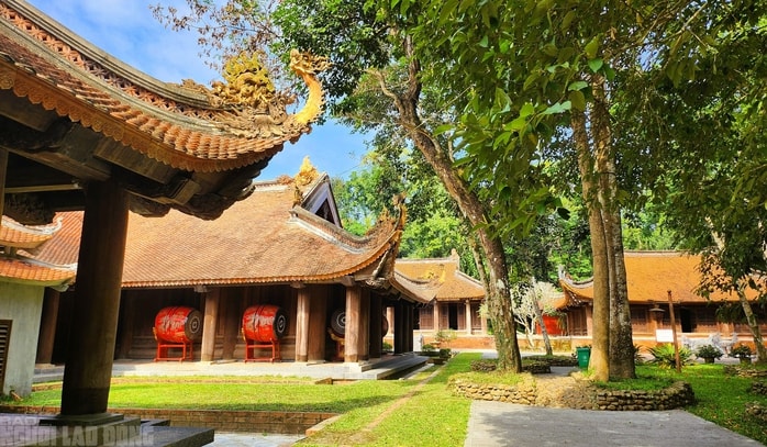 Tạm đình chỉ hướng dẫn viên ở Lam Kinh nói về nhà Tây Sơn - Ảnh 2.