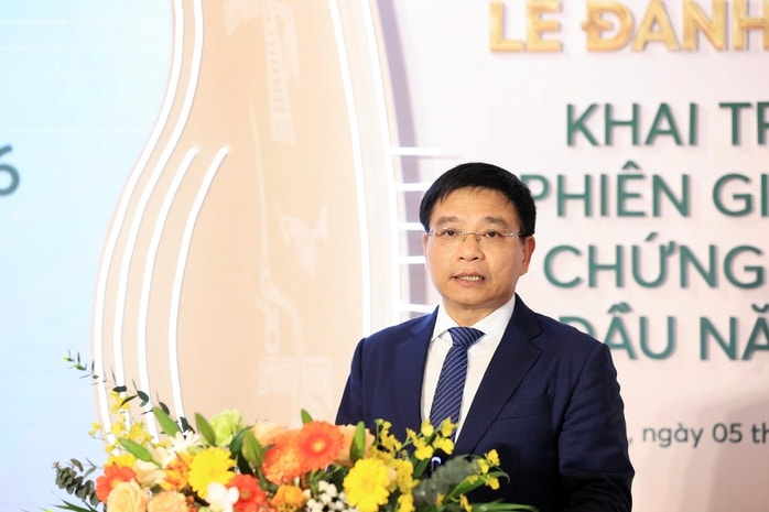 Thị trường chứng khoán - Ảnh 2.