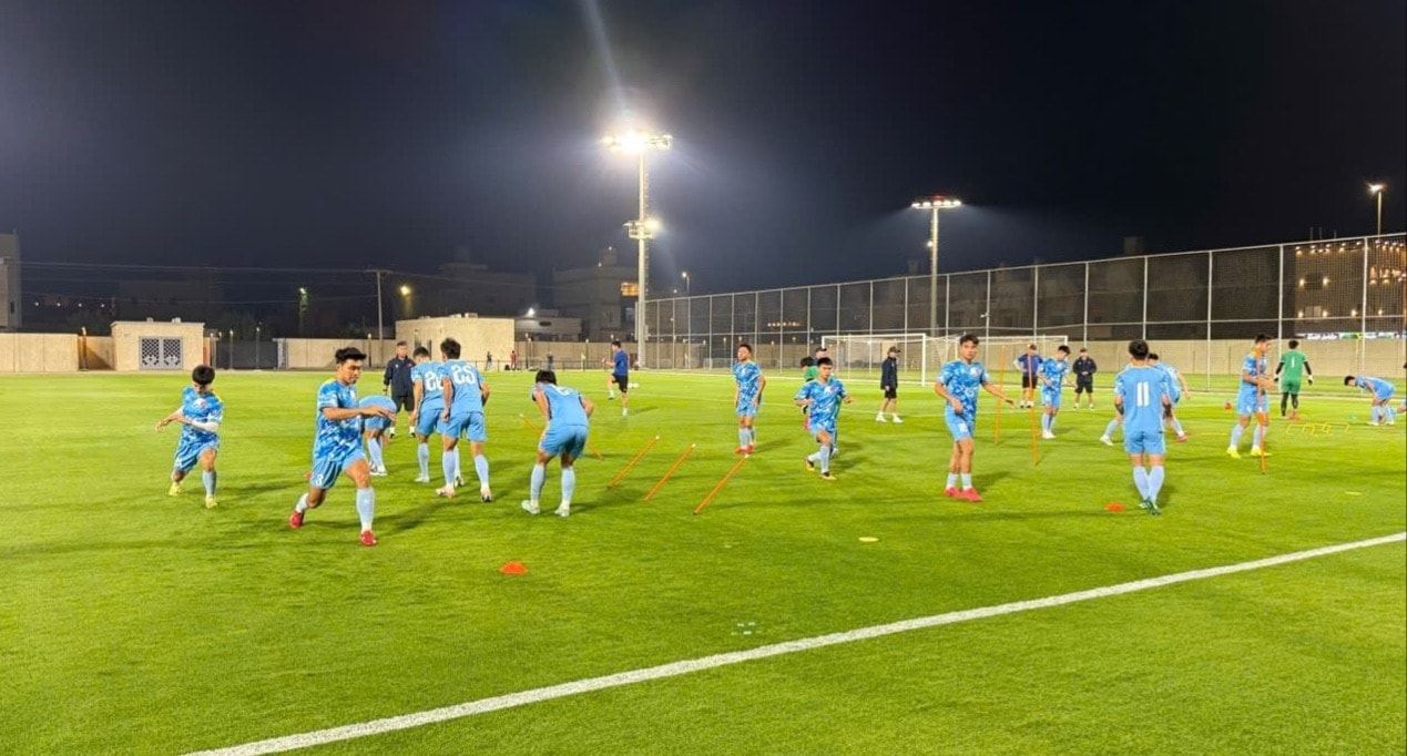 Lịch thi đấu bóng đá hôm nay, U23 Việt Nam vs U23 Jordan: Thử thách bản lĩnh ngày ra quân- Ảnh 1.