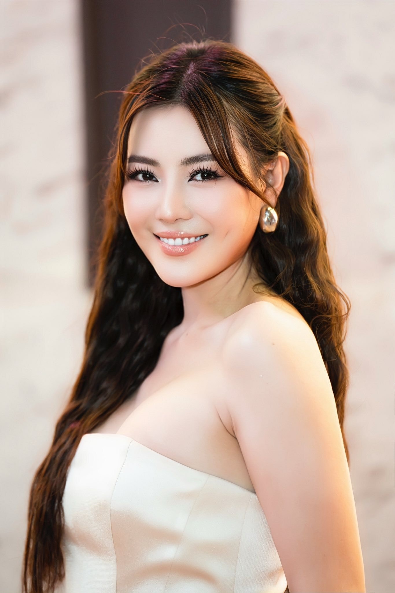 Thanh Hương nói việc lựa chọn vai diễn mang màu sắc khác biệt trong 