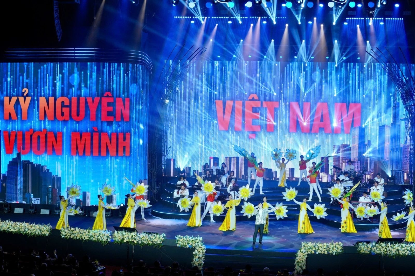 Xuân Quê hương 2026 với chủ đề 'Khát vọng Việt Nam' mở đăng ký. (Ảnh minh họa)