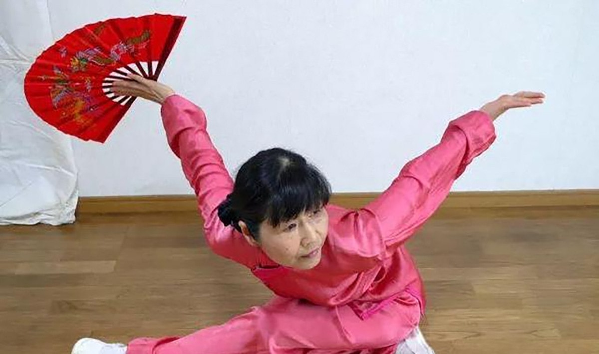 Hoa Vũ Ảnh là chưởng môn đời thứ 11 của phái Không Động