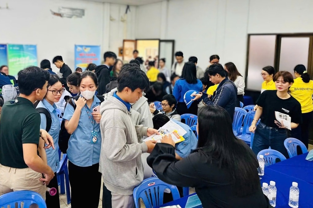 3 tỉnh thành gộp một, TPHCM phân hóa mạnh cung - cầu nhân lực - 3