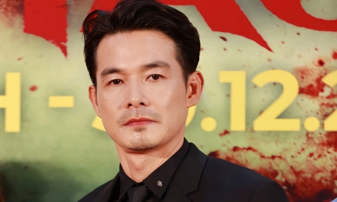 Phong độ Quách Ngọc Ngoan ở tuổi 42. Ảnh: Nhân vật cung cấp