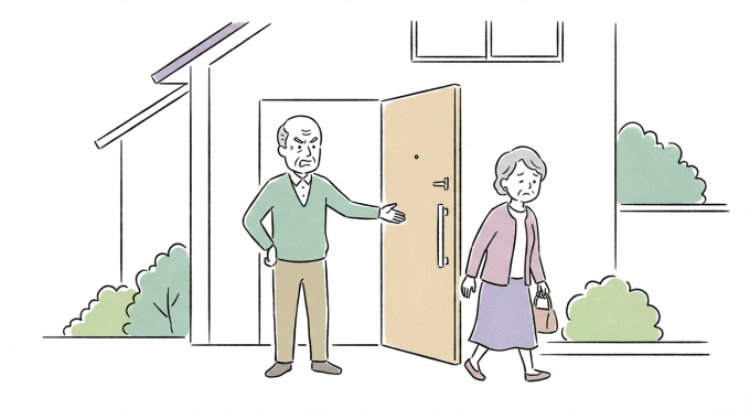 Anh em tôi chưa biết cách mở lời hỏi ba vì sao đuổi mẹ khỏi nhà