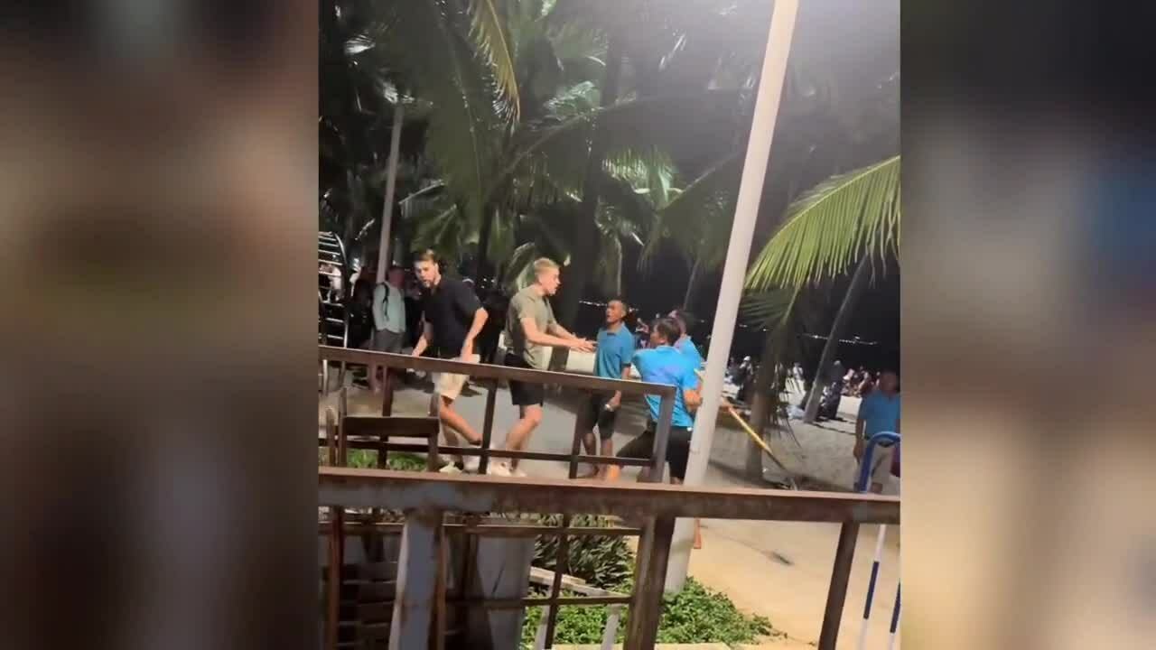 Khánh Hòa xác minh vụ dọa đánh du khách nước ngoài