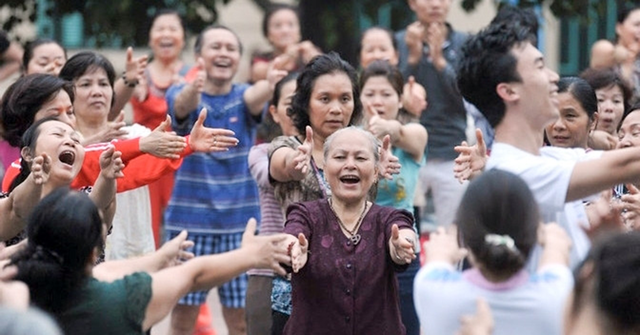 Tuổi thọ người Việt dự kiến tăng lên 75,5 tuổi vào năm 2030 - Ảnh 1.