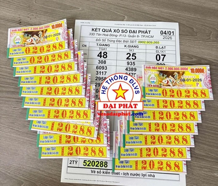 Giải độc đắc Xổ số miền Nam 56 tỉ đồng đã tìm ra người trúng thưởng - Ảnh 5.