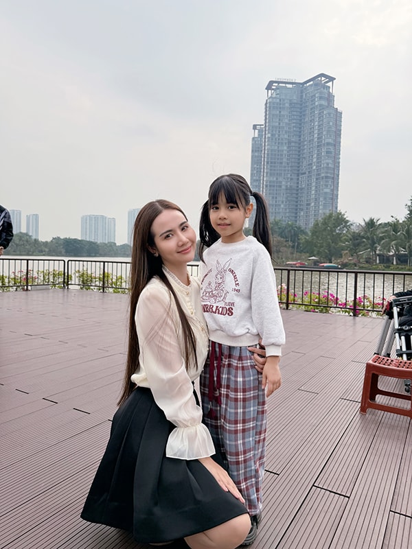 Cái kết của Ngân trong 'Cách em 1 milimet' do chính người trong cuộc tiết lộ- Ảnh 2.