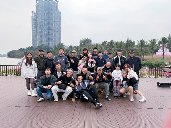 Cái kết của Ngân trong 'Cách em 1 milimet' do chính người trong cuộc tiết lộ- Ảnh 3.