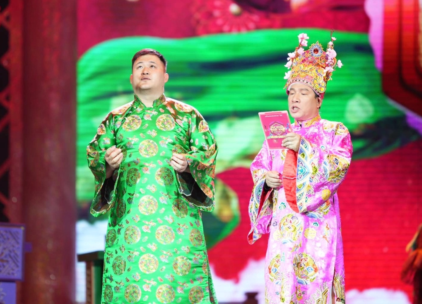 Năm nay, chương trình 