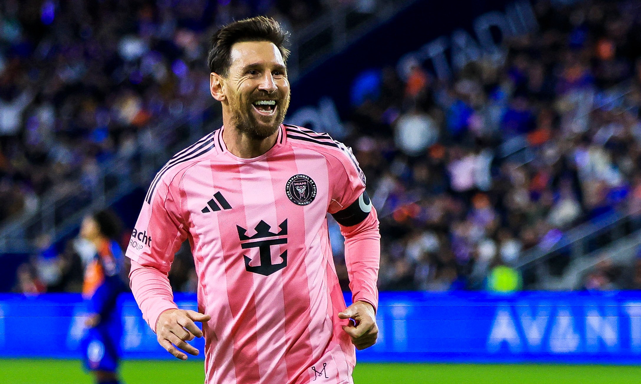 Messi đang trong kỳ nghỉ sau khi kết thúc mùa giải thành công rực rỡ cùng Inter Miami.
