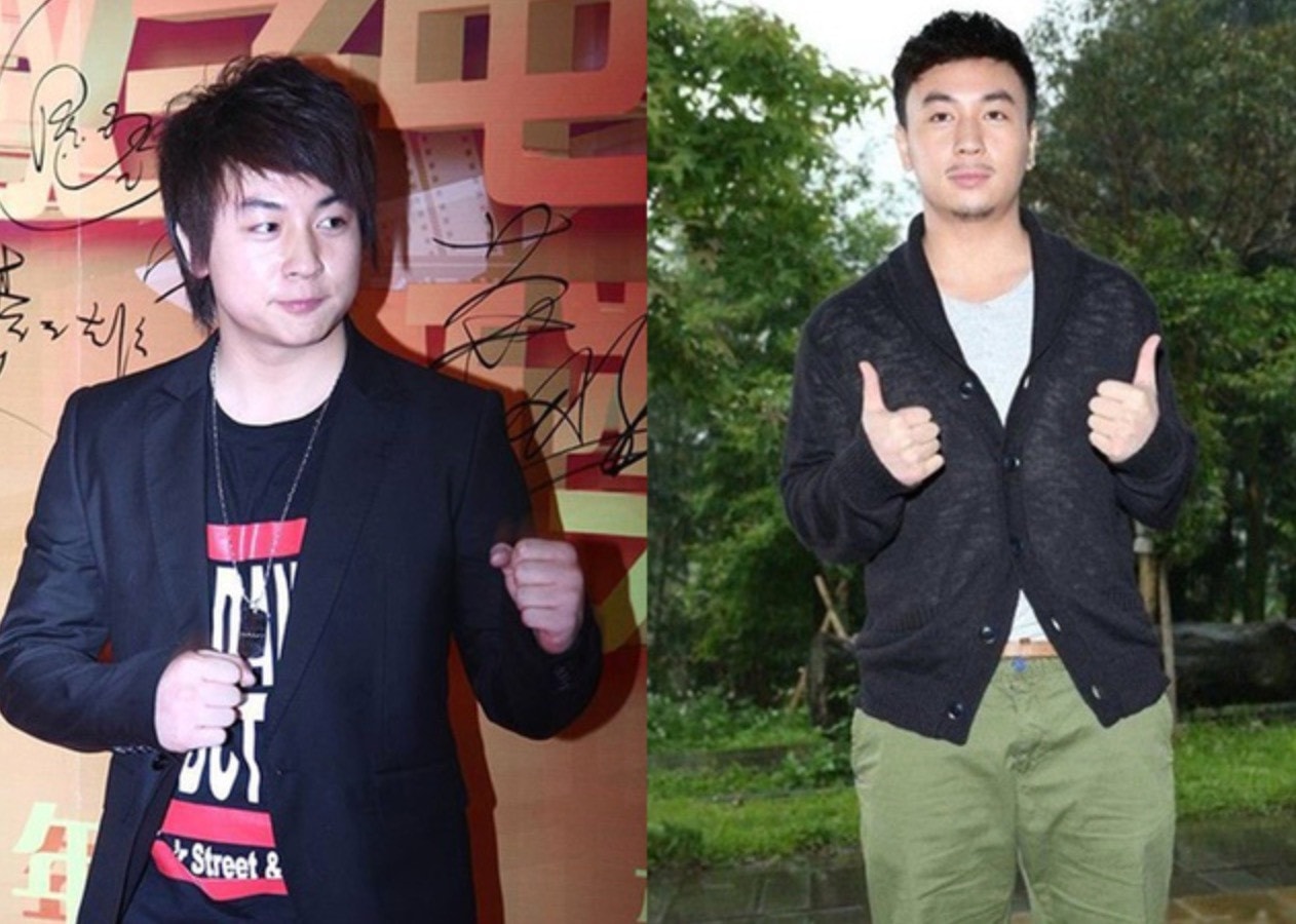 Thích Tiểu Long đánh mất hào quang năm xưa do tạm dừng sự nghiệp đi du học và ngày càng phát tướng.