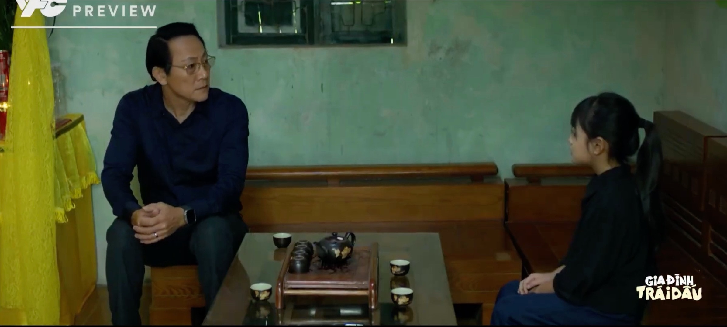 Ông Phi bật ngửa khi có 