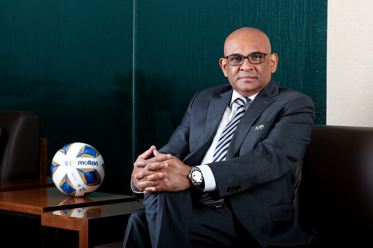 Tổng thư ký AFC, Windsor Paul John chỉ ra hậu quả nghiêm trọng với bóng đá Malaysia nếu FIFA đình chỉ LĐBĐ nước này.