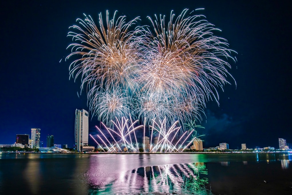 Đà Nẵng khởi động Lễ hội Pháo hoa Quốc tế DIFF 2026 - 1 Đà Nẵng khởi động Lễ hội Pháo hoa Quốc tế DIFF 2026 - 1