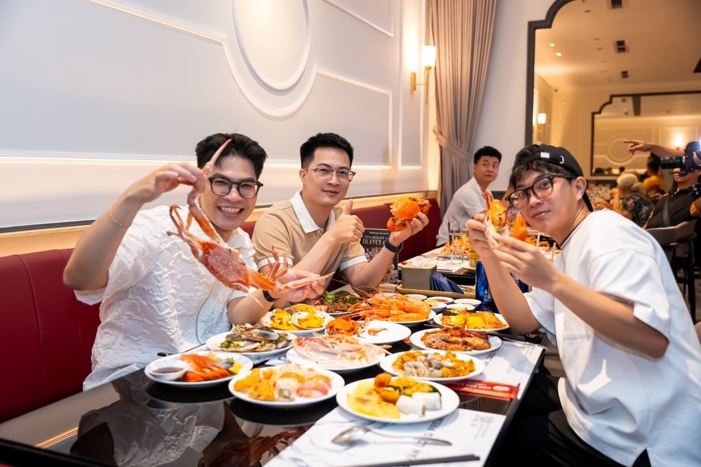 Loạt trải nghiệm hút hơn 5 triệu lượt khách tới Vincom dịp Tết Dương lịch  - 3