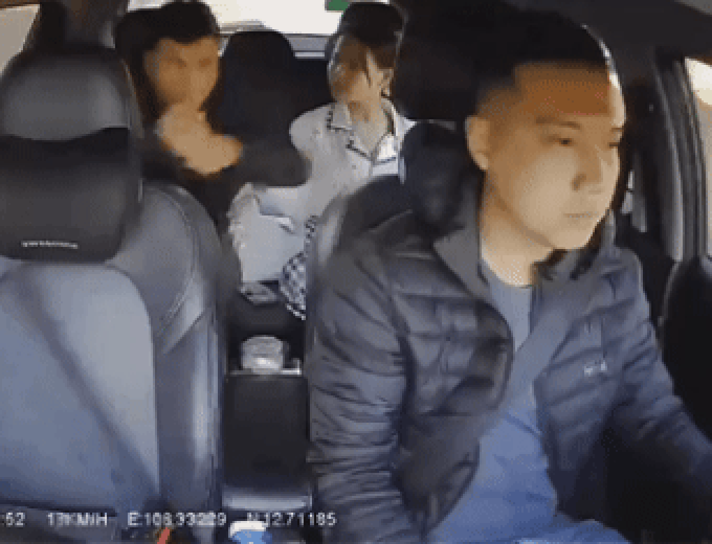 Vụ tài xế bị khách dùng đũa tấn công: Nghề sơ hở là bị dọa đánh, mắng - 1